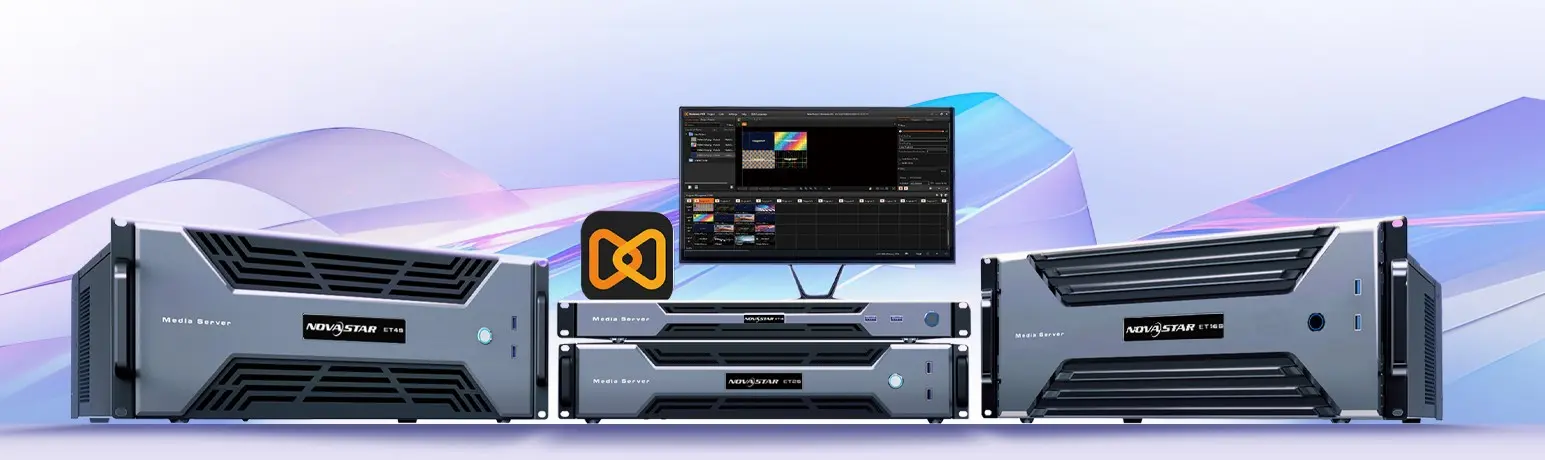 メディアサーバー Media Server