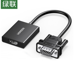 VGA → HDMI 変換ケーブル VGA To HDMI
