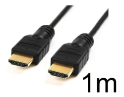 HDMIケーブル 1m