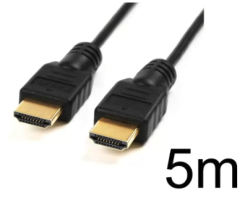 HDMIケーブル 5m