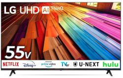 55V型 ４K液晶テレビ 55UT8000PJB
