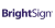BrightSign